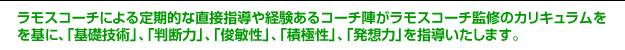 �w�T�b�J�[��ʂ��Ė��Ɗ�т����L���A�n��ɍ��������I�蔭�@�ƎЉ�v���x�𗝔O�Ɍf���A 1997�N�ɊJ�Z���A���ݖ�1,700���̃X�N�[�������y�����T�b�J�[���w��ł��܂��B